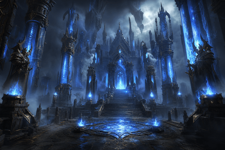 Illusion Temple